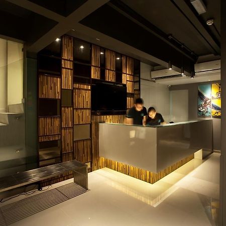 Nest Boutique Hotel Kuala Lumpur Esterno foto