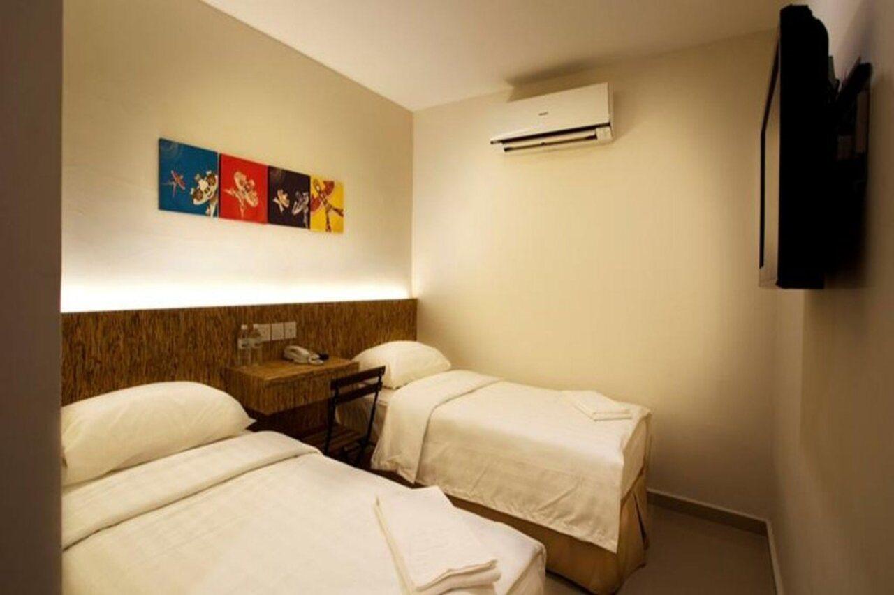 Nest Boutique Hotel Kuala Lumpur Esterno foto