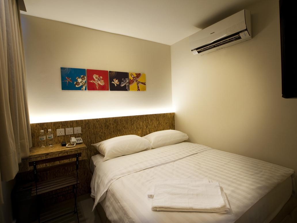 Nest Boutique Hotel Kuala Lumpur Esterno foto