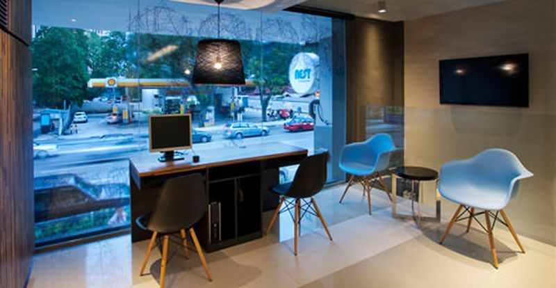 Nest Boutique Hotel Kuala Lumpur Esterno foto