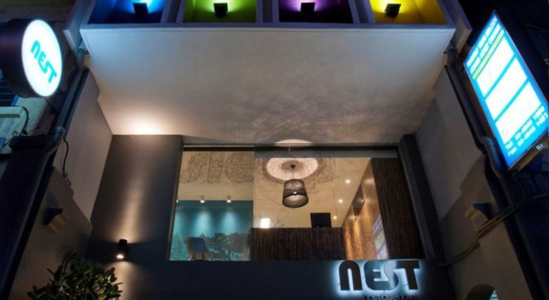 Nest Boutique Hotel Kuala Lumpur Esterno foto