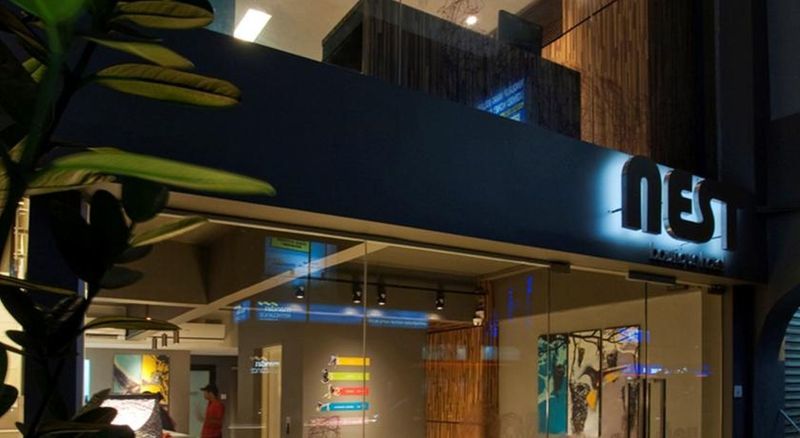 Nest Boutique Hotel Kuala Lumpur Esterno foto