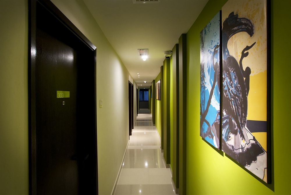 Nest Boutique Hotel Kuala Lumpur Esterno foto