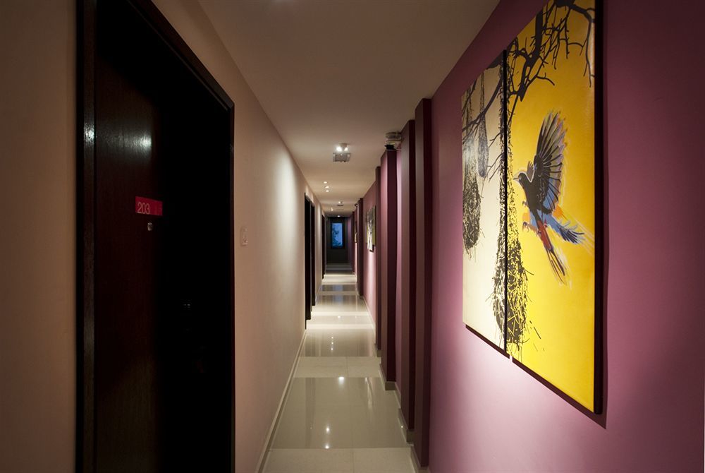 Nest Boutique Hotel Kuala Lumpur Esterno foto
