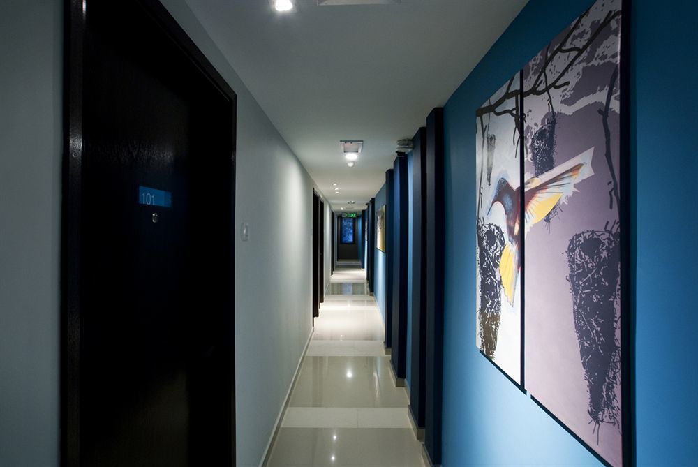 Nest Boutique Hotel Kuala Lumpur Esterno foto