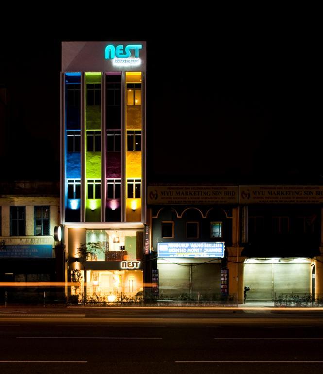 Nest Boutique Hotel Kuala Lumpur Esterno foto