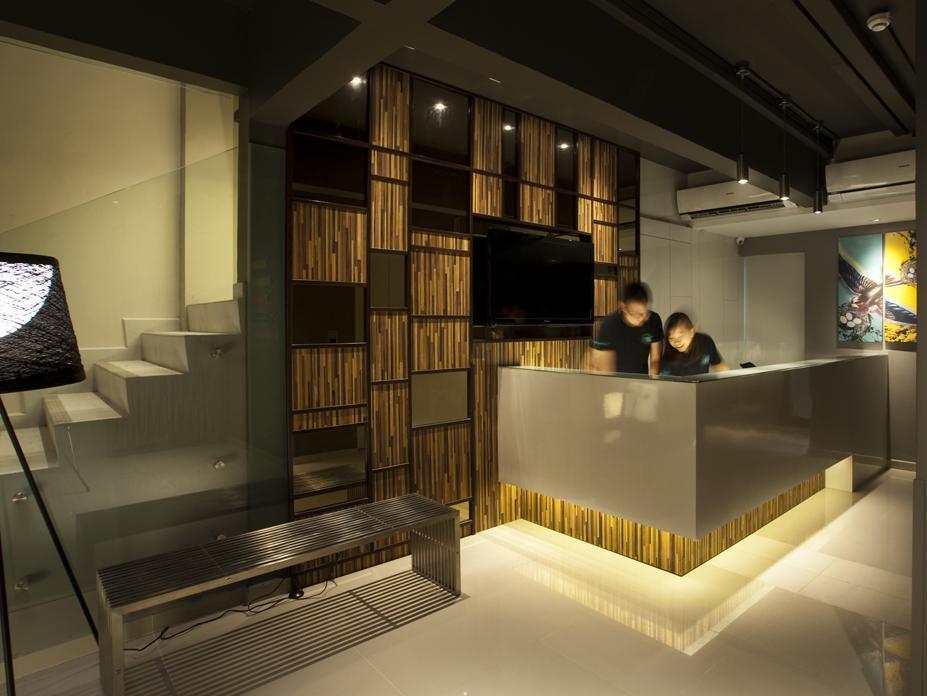 Nest Boutique Hotel Kuala Lumpur Esterno foto