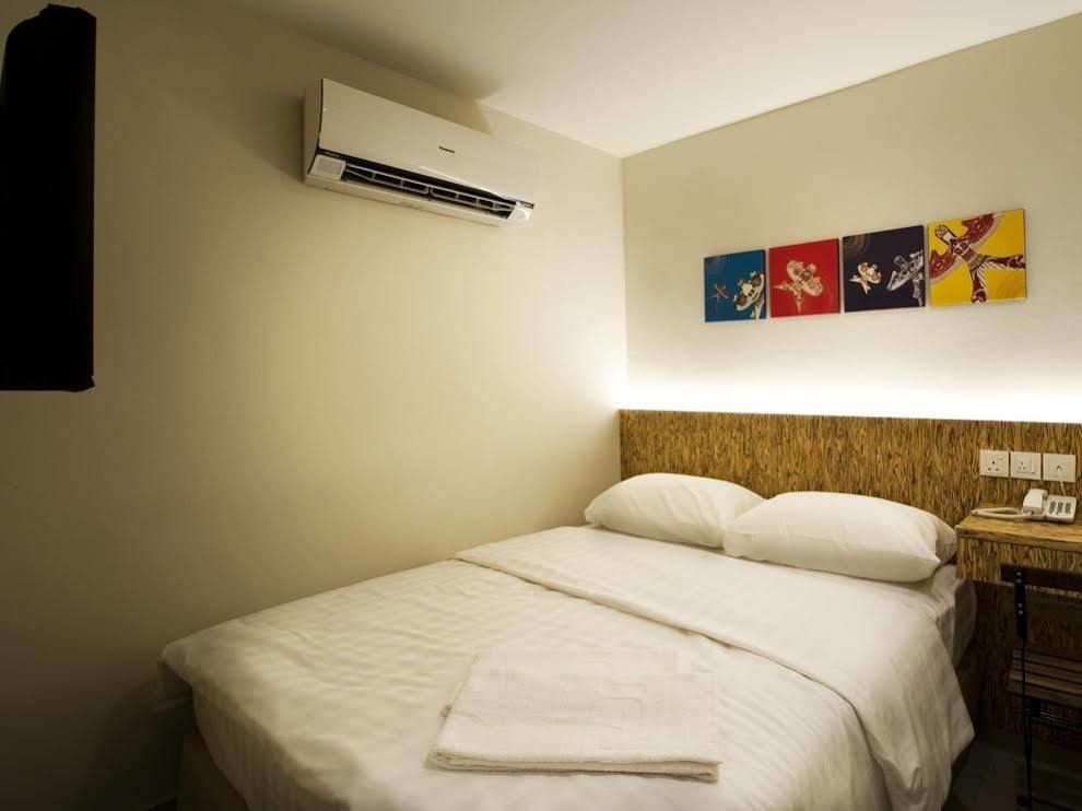 Nest Boutique Hotel Kuala Lumpur Esterno foto