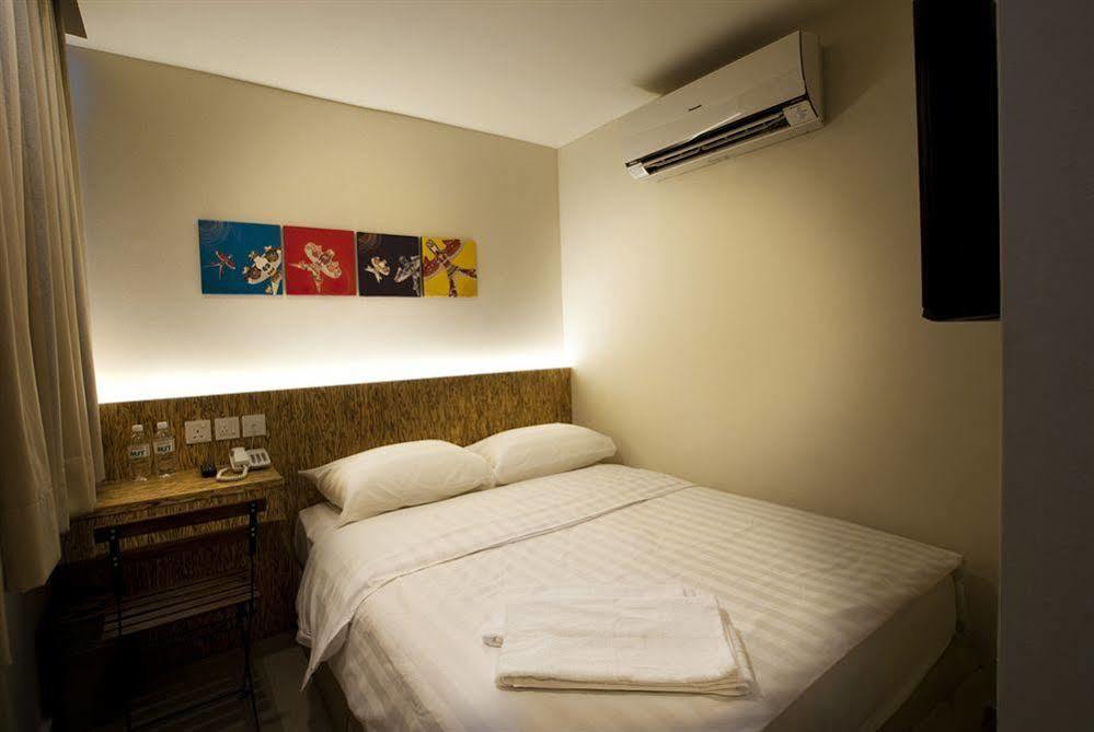 Nest Boutique Hotel Kuala Lumpur Esterno foto